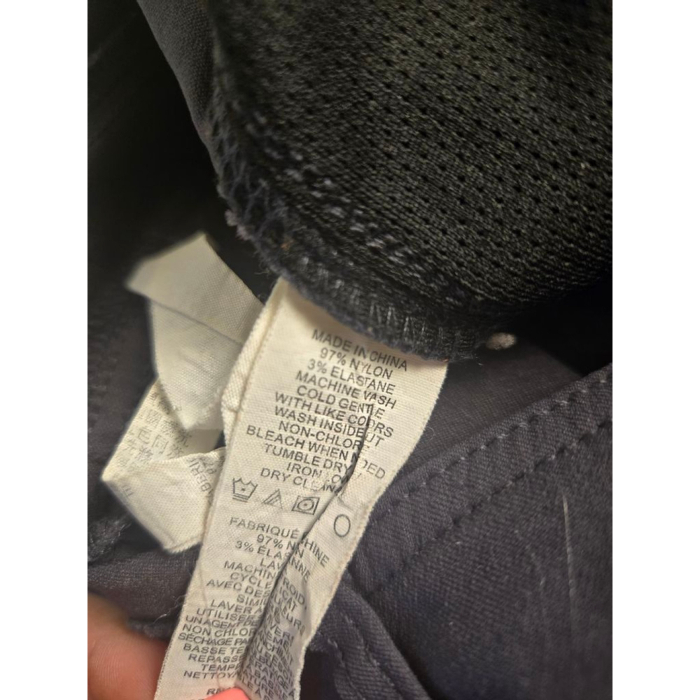 Women's Prana Gray Straight Leg Pants Size 8 - Picture 12 of 13